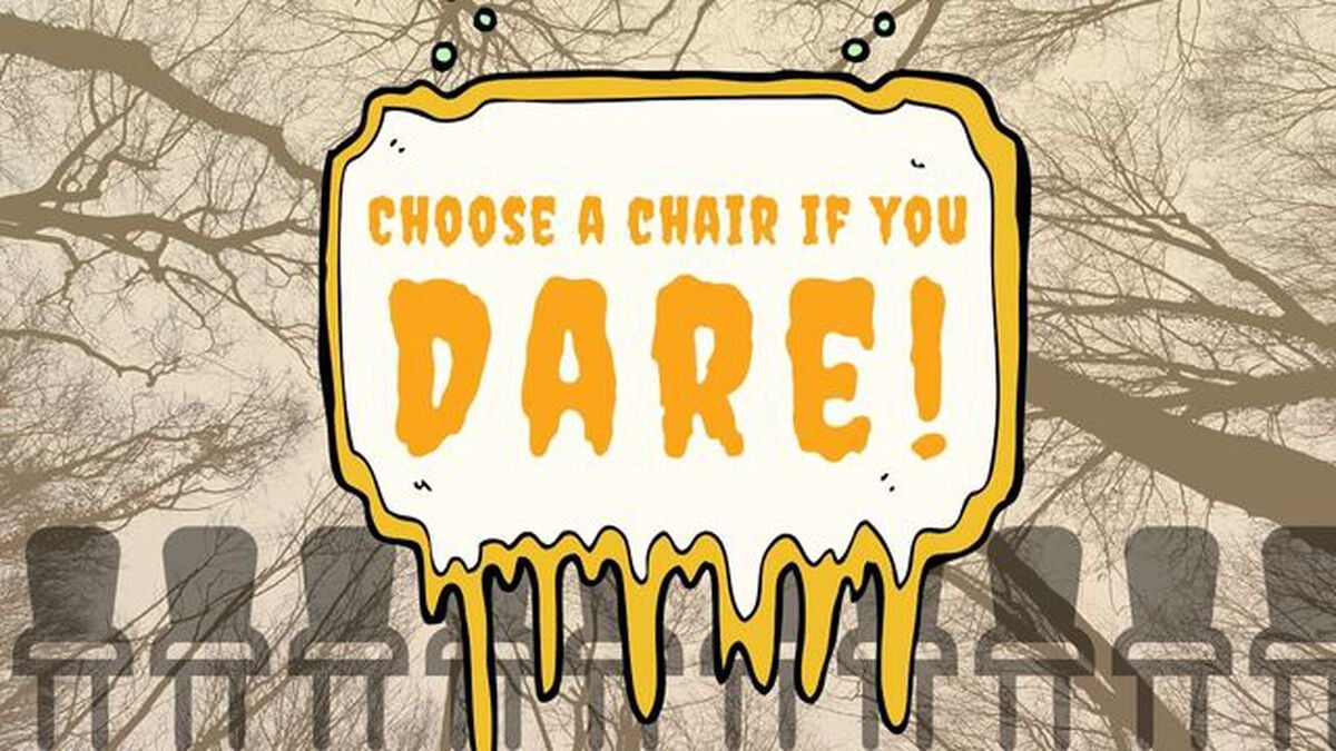 Choose a Chair If You DARE! image number null